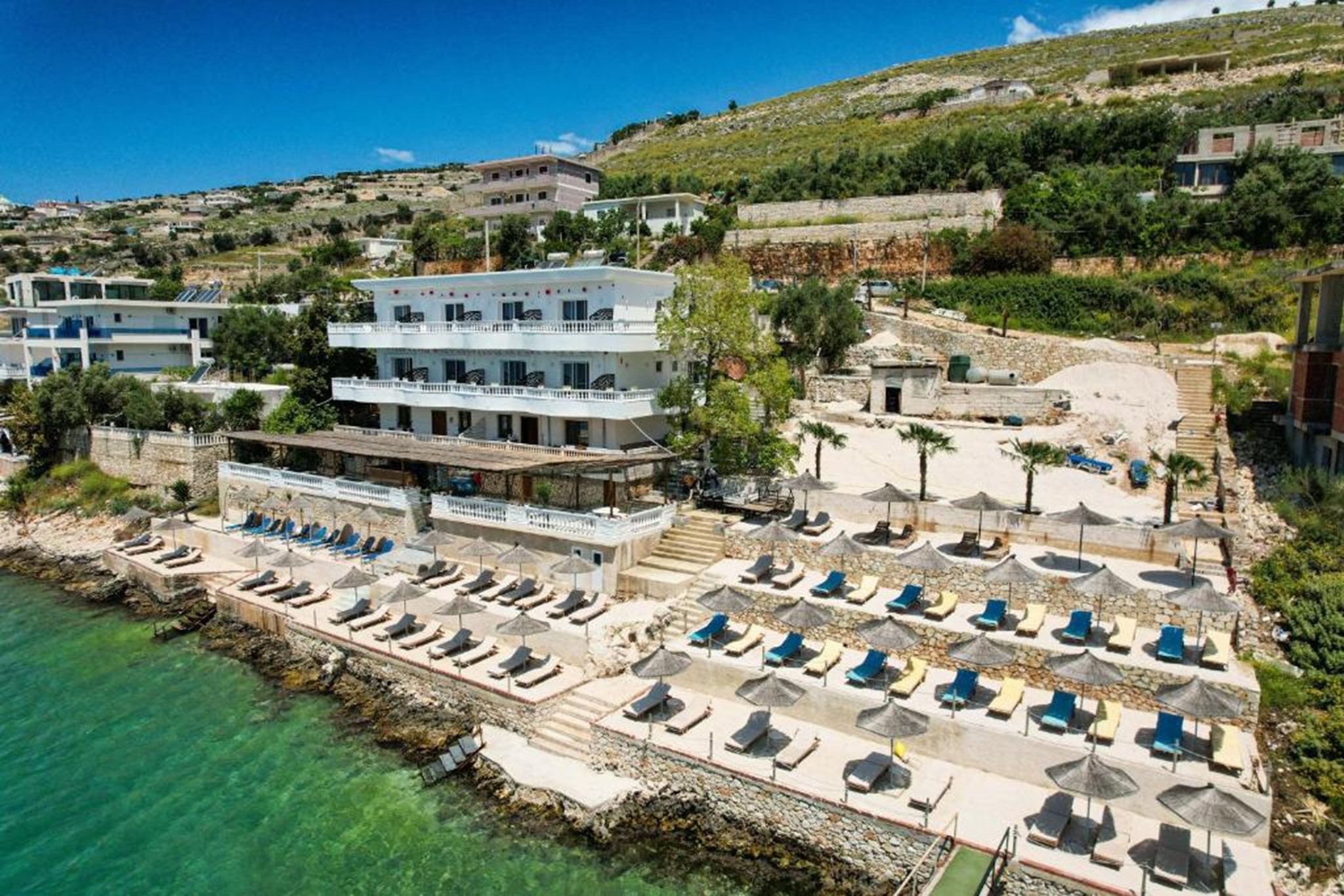 Villa Juna Beach foto 1