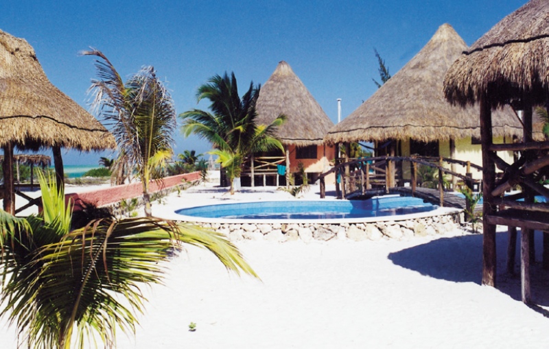 Villas Flamingos.
