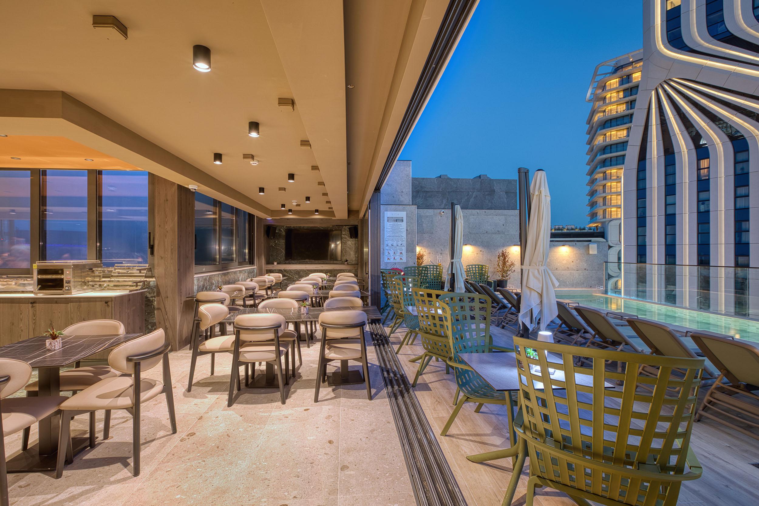 VITA Hotel & Rooftop foto 3