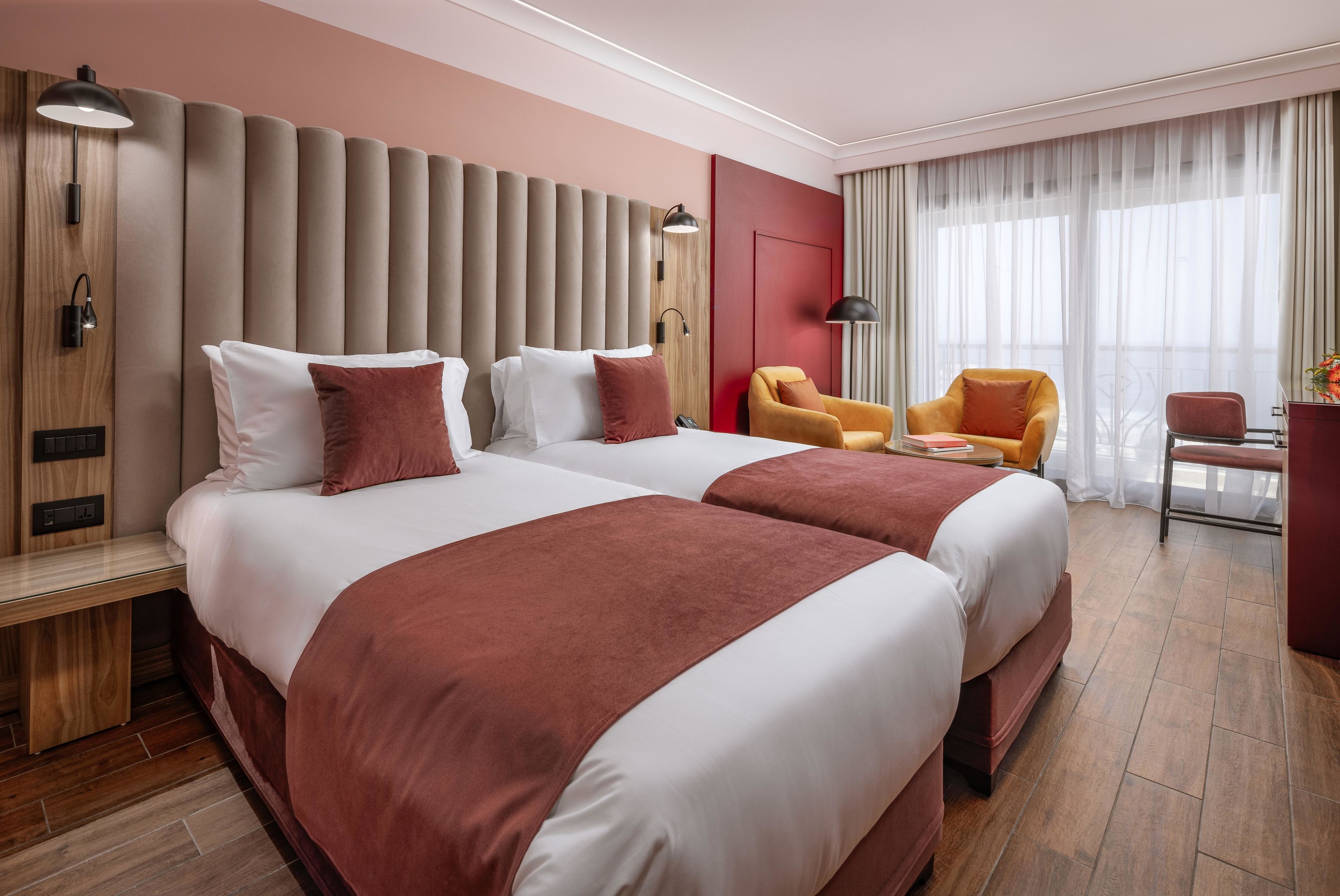 Vivaldi Hotel foto 3