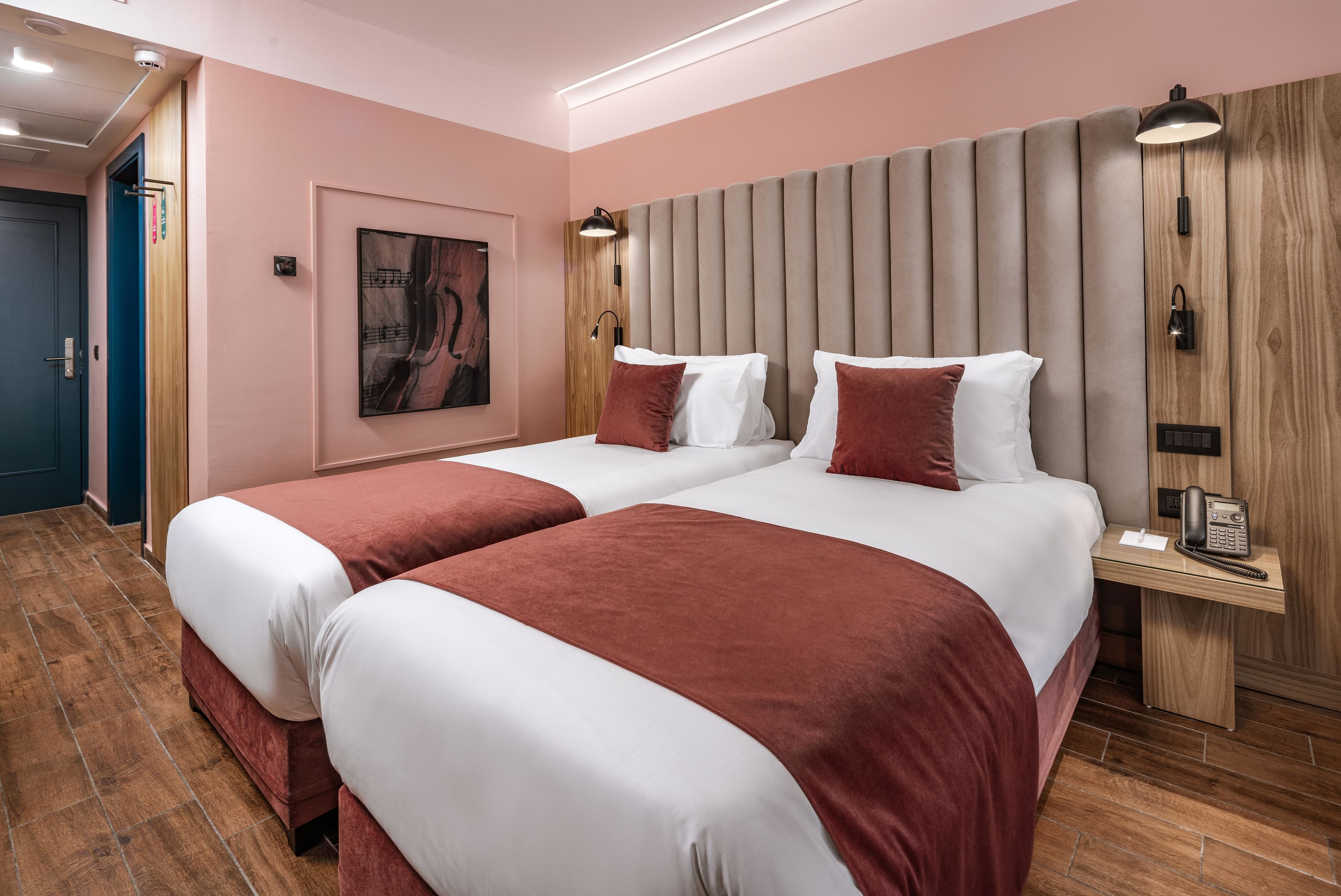 Vivaldi Hotel foto 4