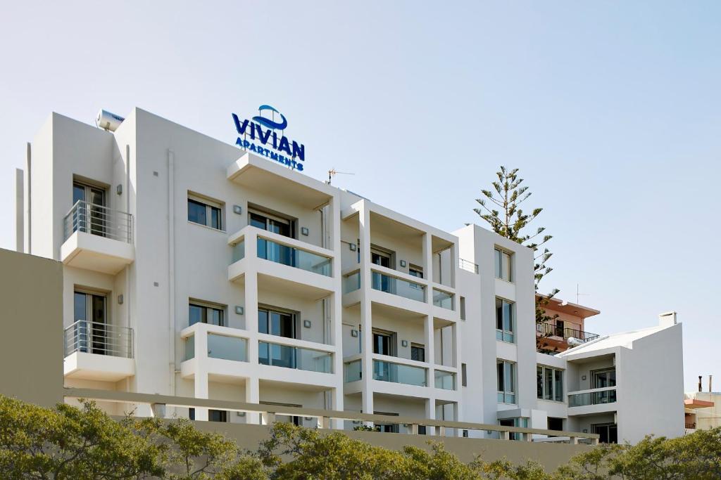 Hotel-promotiefoto — Vivian Art Apartments