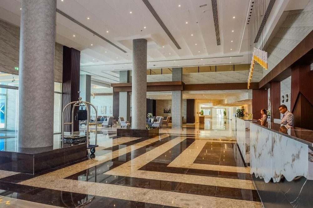 Vogo Grand Hotel Dubai foto 2