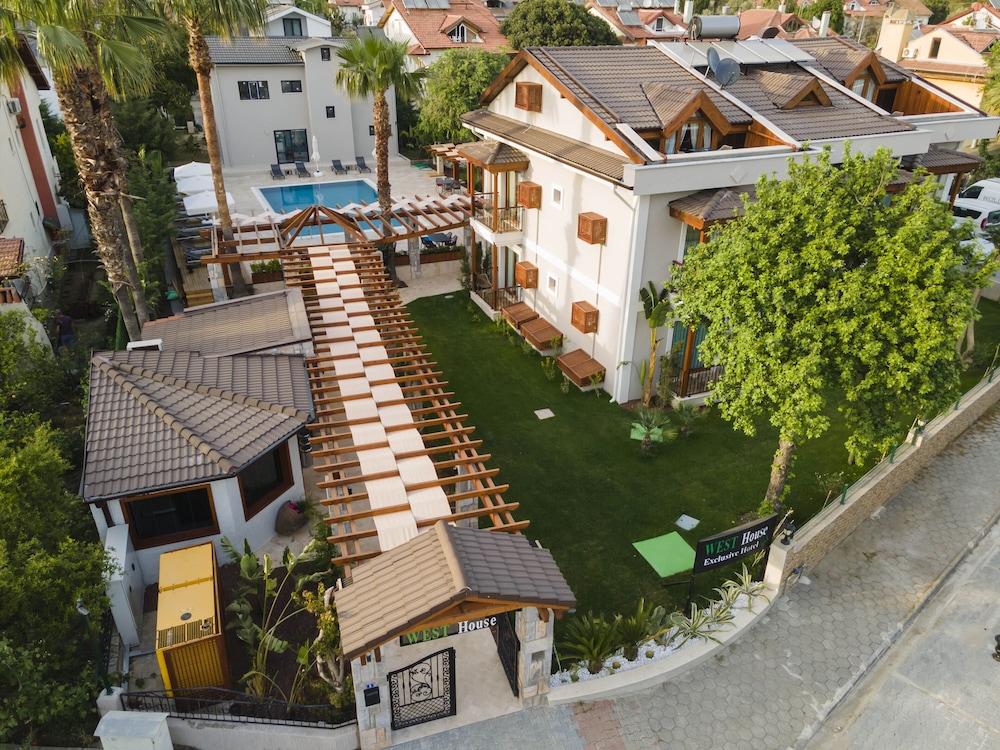 West House Exclusive Hotel foto 2