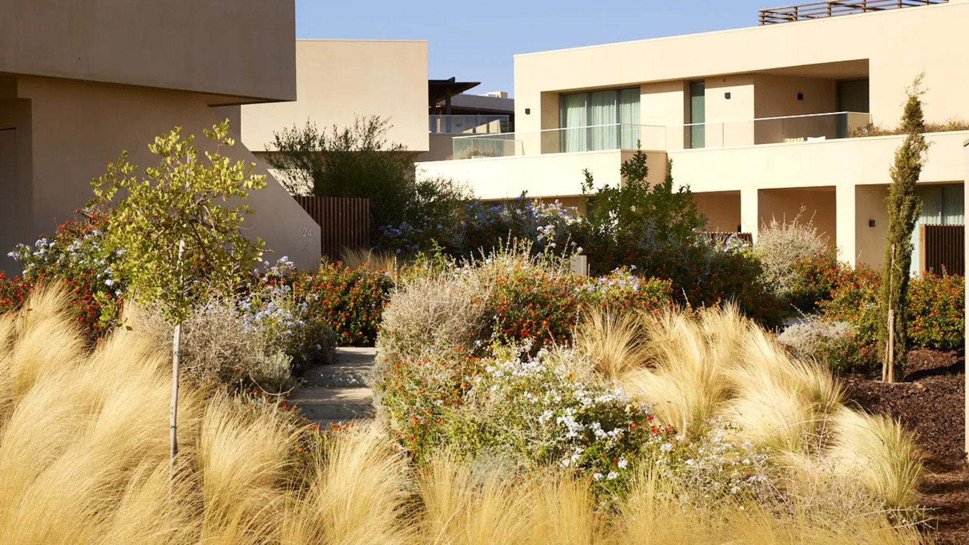 White Shell Beach Villas foto 4