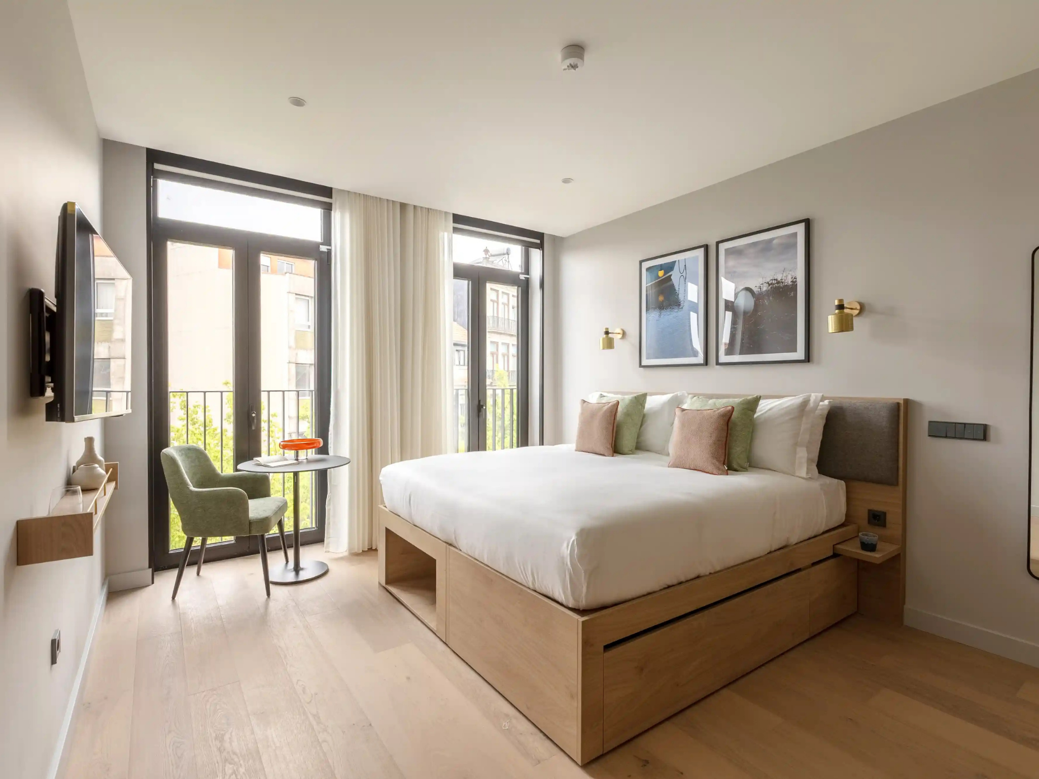 Wilde Aparthotels Porto Clerigos foto 4