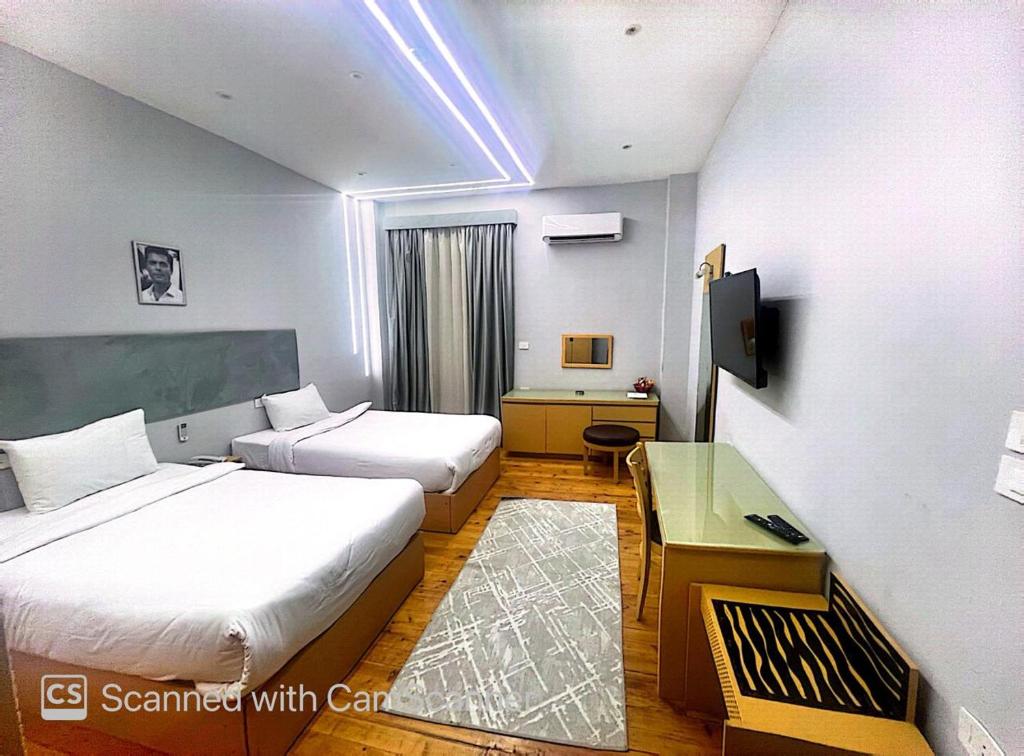 Zamalek House Hotel foto 3