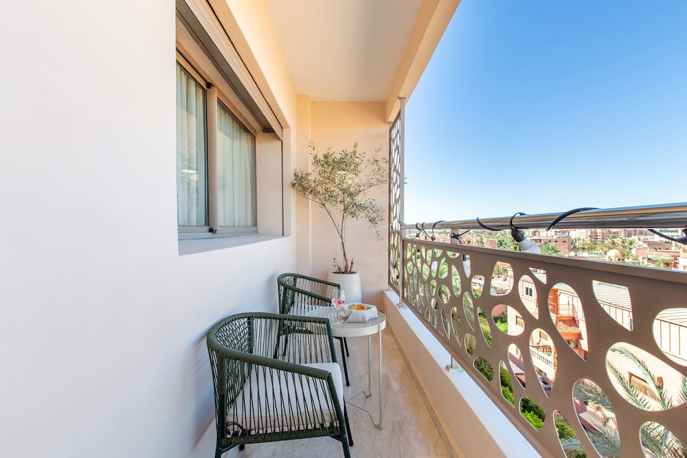 Zari Boutique Aparthotel foto 3
