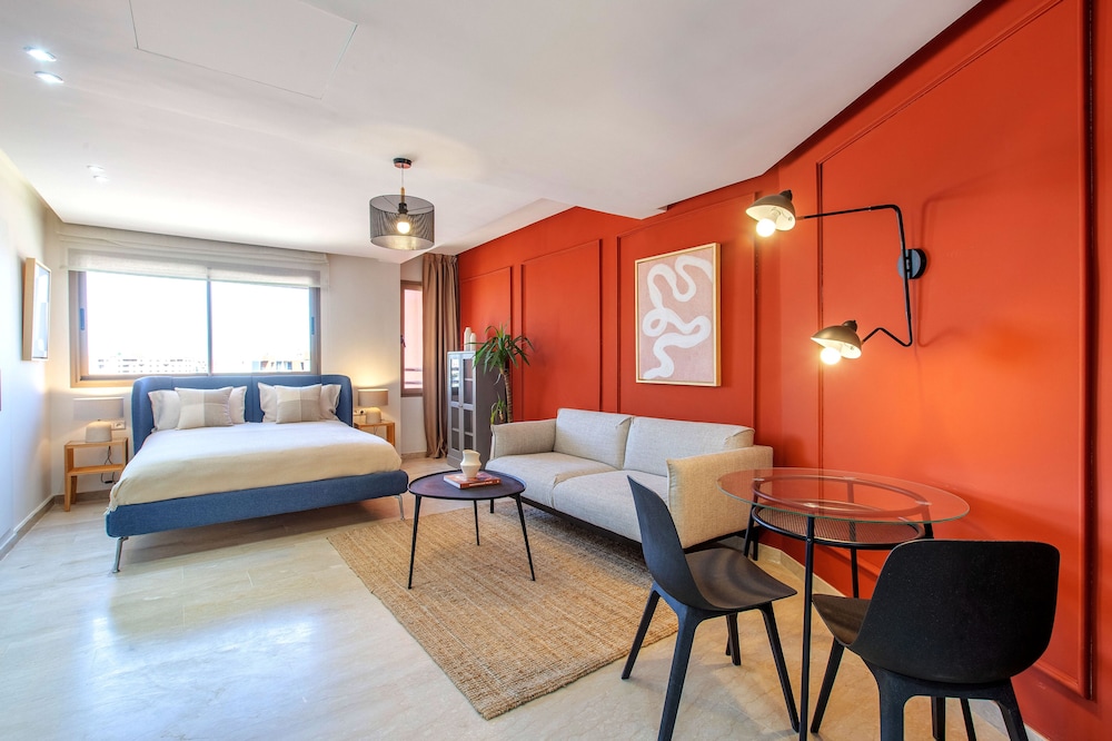 Zari Boutique Aparthotel foto 2