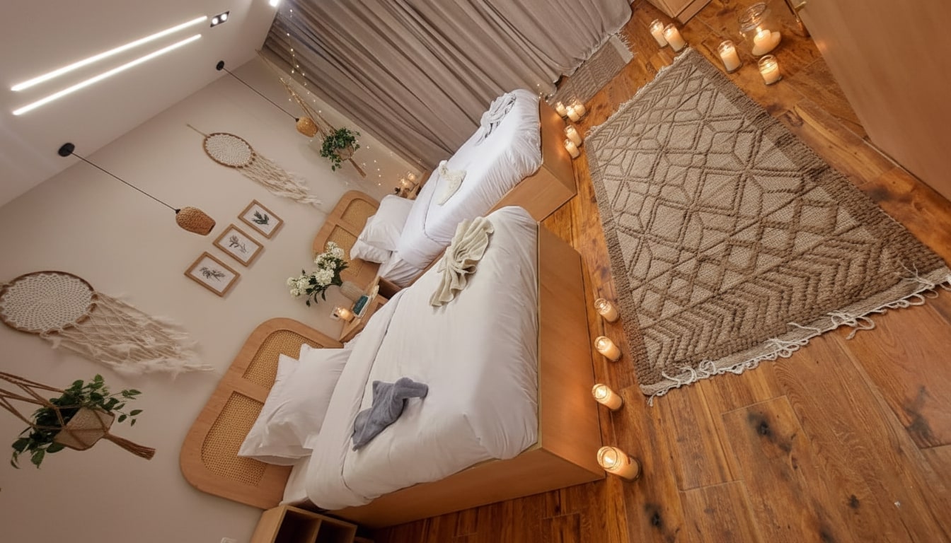 Zen Pyramids Luxury Villa foto 3