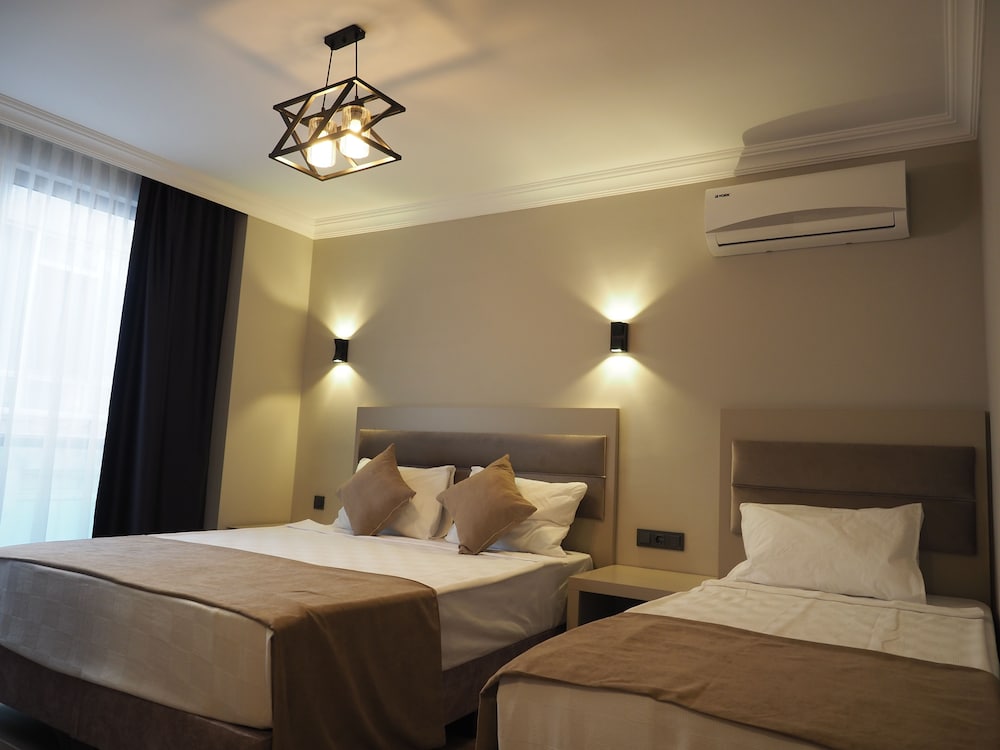 Zenia Otel foto 2